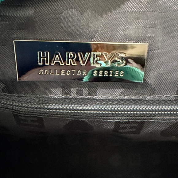 HARVEYS SEATBELT PURSE MARILYN SATCHEL COLLECTORS SERIES NEW - Picture 6 of 6